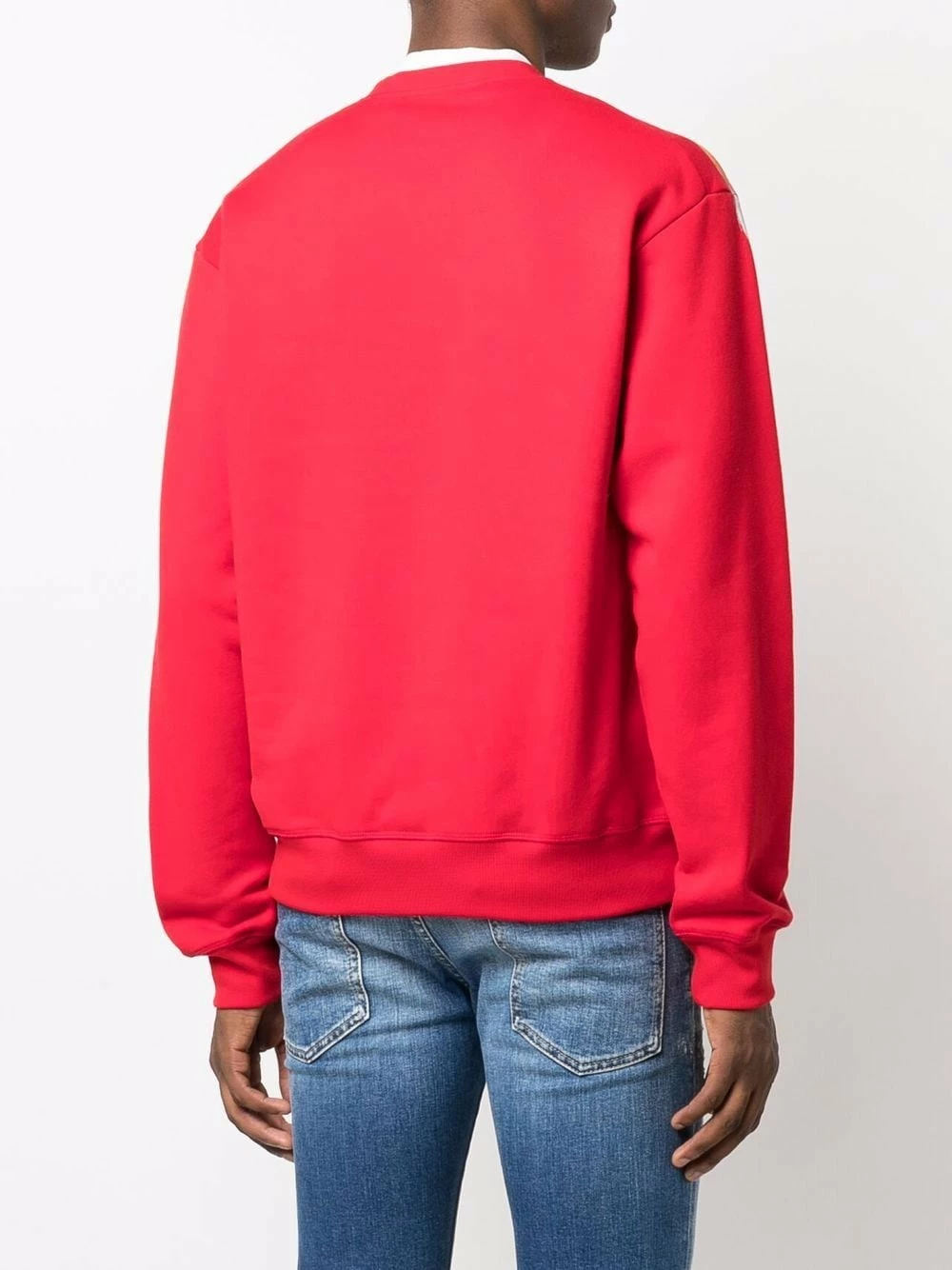 Dsquared2 Prix d’Amis Sweat à imprimé tigre sweats homme 6 Dsquared2 sweat à imprimé tigre