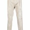 Dsquared2 pantalon à effet usé