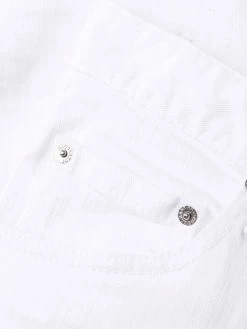 Dsquared2 jean droit à taille mi-haute