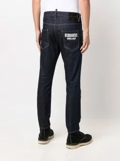 Dsquared2 Jean skinny à taille mi haute Prix Aimable jeans skinny homme 12 Dsquared2 jean skinny à taille mi-haute
