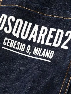 Dsquared2 Jean skinny à taille mi haute Prix Aimable jeans skinny homme 14 Dsquared2 jean skinny à taille mi-haute