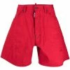 Dsquared2 Qualité garantie 100% Short en jean à effet délavé shorts en jean homme 2 Dsquared2 short en jean à effet délavé