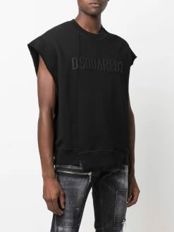 Dsquared2 sweat à logo imprimé