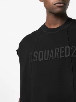 Dsquared2 sweat à logo imprimé