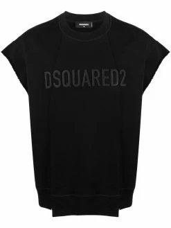 Dsquared2 sweat à logo imprimé