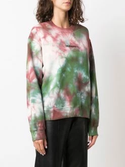 Dsquared2 pull à imprimé tie-dye