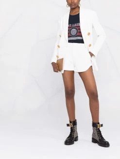 Dsquared2 ensemble blazer-short en tweed