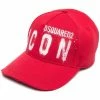 Dsquared2 casquette à logo imprimé