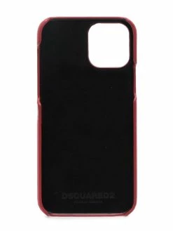 Dsquared2 coque d'iPhone 12 Pro Max à imprimé tigre