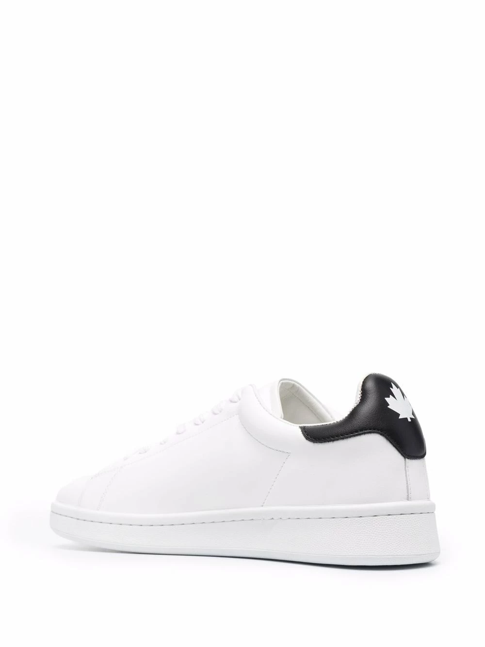 Un Tarif Préférentiel Dsquared2 Baskets à logo imprimé femme 5 Dsquared2 baskets à logo imprimé