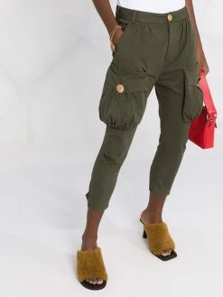 Dsquared2 pantalon court en toile