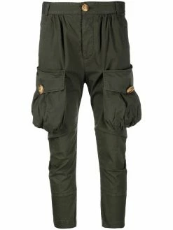 Dsquared2 pantalon court en toile