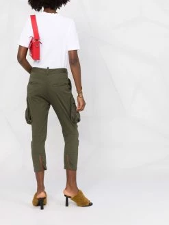 Dsquared2 pantalon court en toile