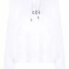 Dsquared2 hoodie à logo imprimé