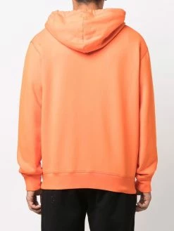 Dsquared2 hoodie à logo imprimé