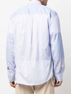 Dsquared2 chemise à design à empiècements