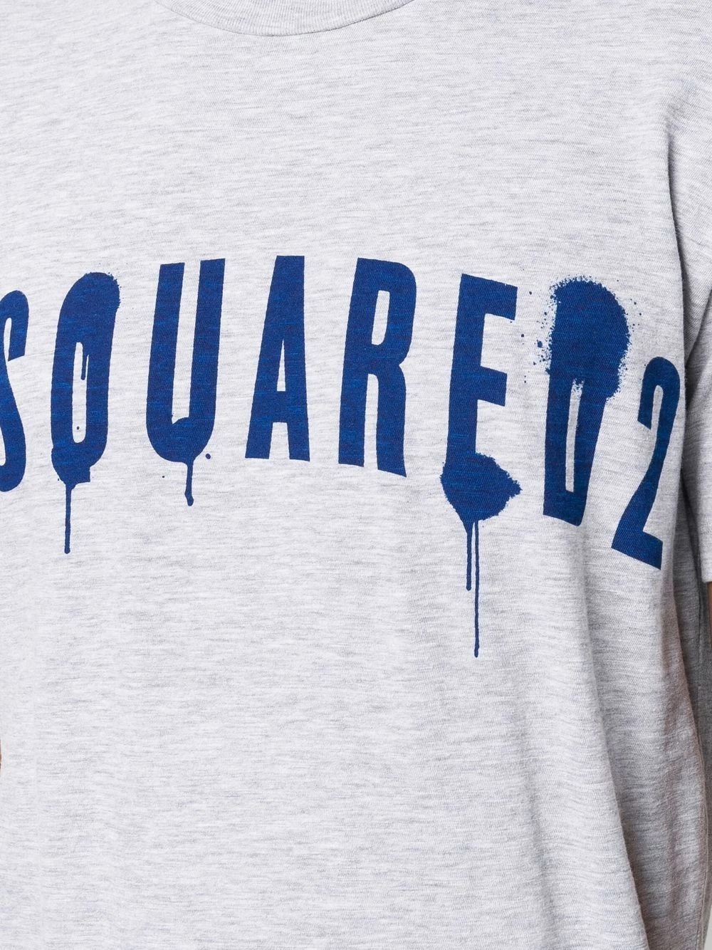 Dsquared2 Prix De Lancement T shirt à logo imprimé t-shirts homme 7 Dsquared2 t-shirt à logo imprimé