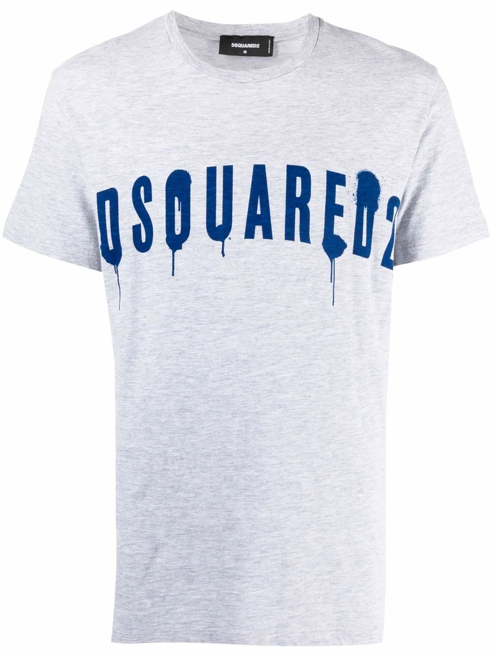 Dsquared2 Prix De Lancement T shirt à logo imprimé t-shirts homme 3 Dsquared2 t-shirt à logo imprimé