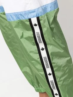 Prix Distinctifs Dsquared2 Pantalon de jogging à design à empiècements pantalons cigarette homme 13 Dsquared2 pantalon de jogging à design à empiècements