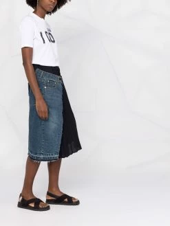 Dsquared2 t-shirt à logo graffiti