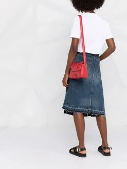 Dsquared2 t-shirt à logo graffiti