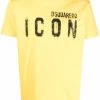 Dsquared2 t-shirt à logo imprimé
