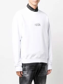 Dsquared2 sweat à logo imprimé