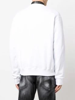 Dsquared2 sweat à logo imprimé