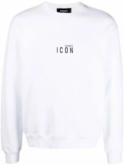 Dsquared2 sweat à logo imprimé