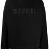 Dsquared2 hoodie à logo embossé