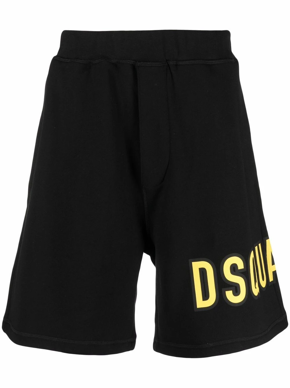 Dsquared2 Short à logo imprimé Promos bermudas homme 3 Dsquared2 short à logo imprimé
