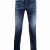 Dsquared2 jean slim à logo imprimé