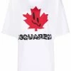 Dsquared2 t-shirt à logo imprimé