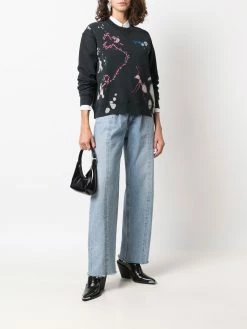 Dsquared2 sweat à imprimé graphique