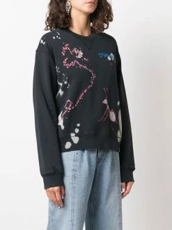 Dsquared2 sweat à imprimé graphique