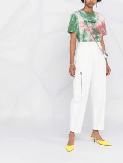 Dsquared2 t-shirt à logo imprimé