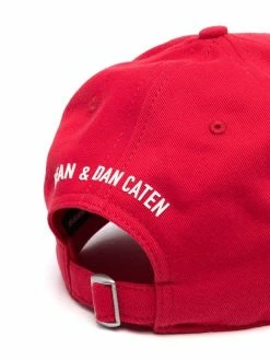 Dsquared2 casquette à logo imprimé
