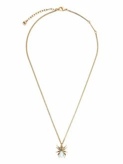 Dsquared2 collier à pendentif orné de cristal