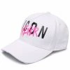 Dsquared2 casquette à logo imprimé