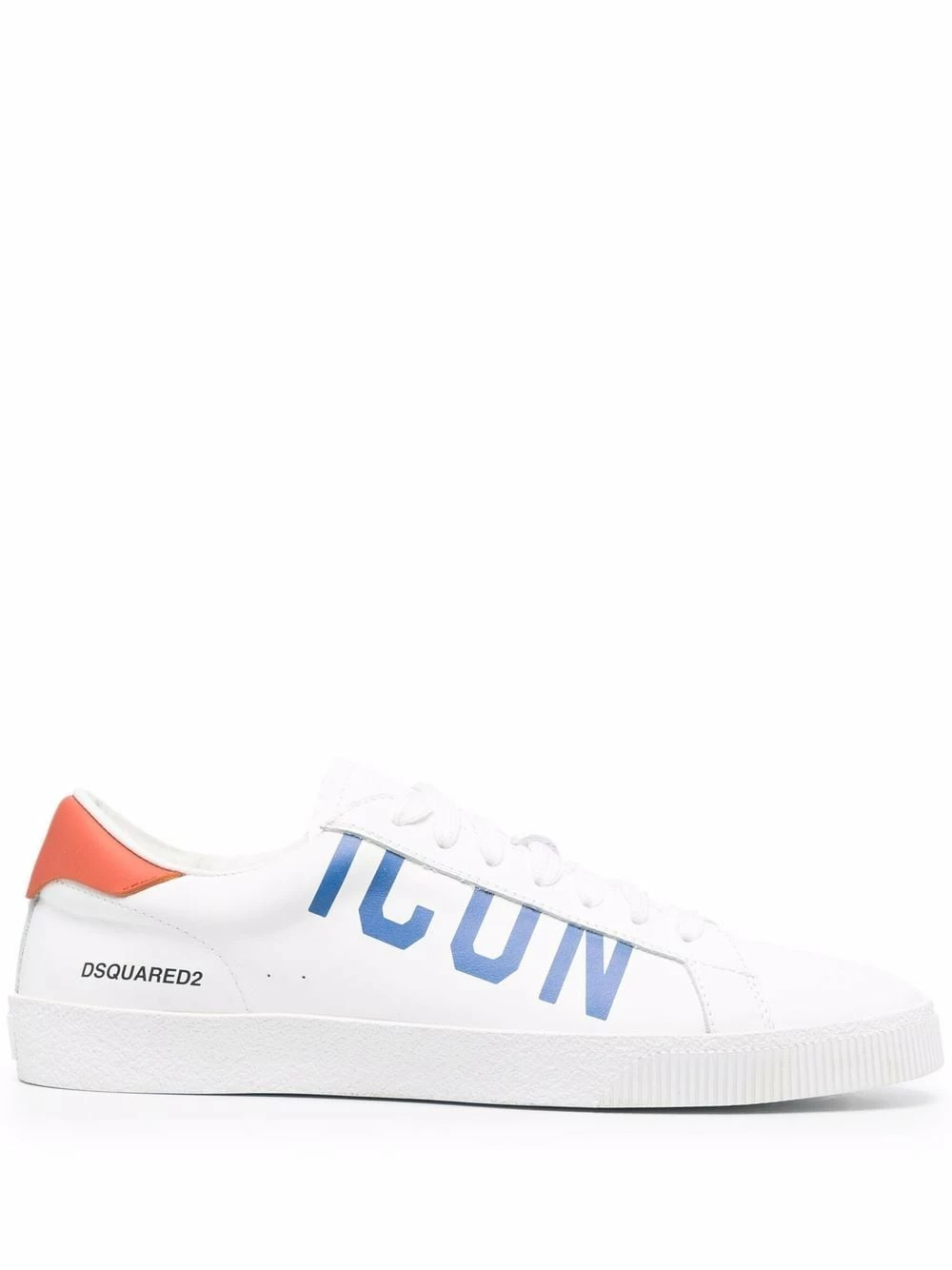 Dsquared2 Baskets à logo imprimé Prix Affortable baskets basses homme 3 Dsquared2 baskets à logo imprimé