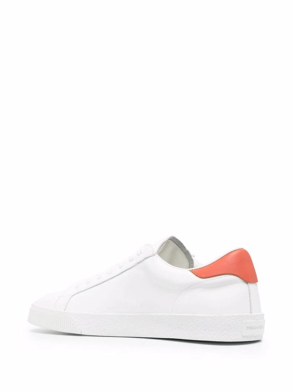 Dsquared2 Baskets à logo imprimé Prix Affortable baskets basses homme 5 Dsquared2 baskets à logo imprimé