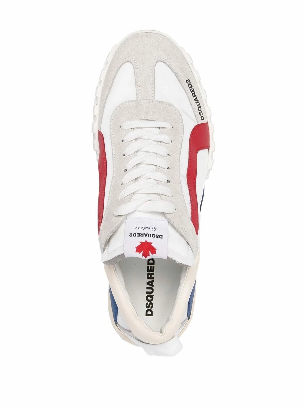 Dsquared2 Soldes Baskets Legend baskets basses homme 6 Dsquared2 baskets Legend