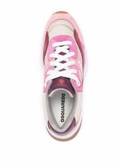 Dsquared2 baskets à lacets