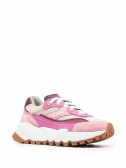 Dsquared2 baskets à lacets