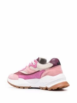 Dsquared2 baskets à lacets