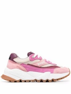 Dsquared2 baskets à lacets