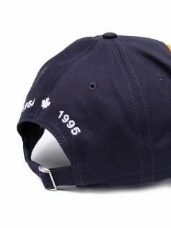 Dsquared2 casquette à patch logo