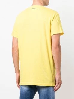 Dsquared2 t-shirt à logo imprimé