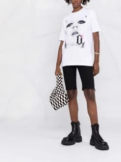 Dsquared2 t-shirt à imprimé graphique