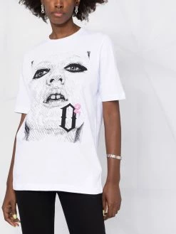 Dsquared2 t-shirt à imprimé graphique